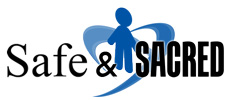 safe and sacred logo