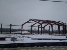Steel Goes Up 2