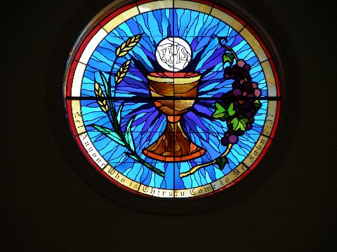 Stained Glass Window - Added October '09