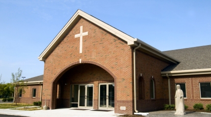 new church picture